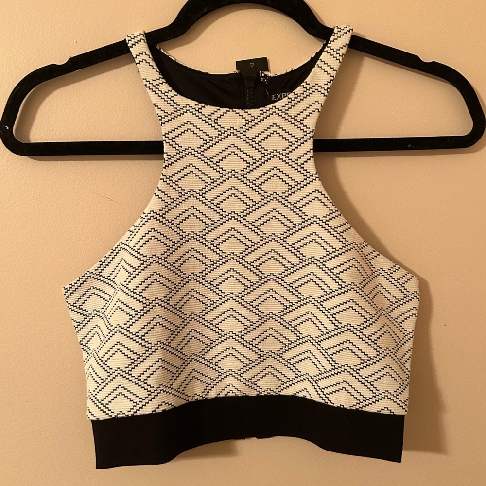 EXPRESS Crop Top